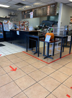 Z-cafe inside