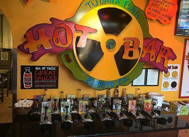Tijuana Flats outside