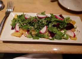 The Cheesecake Factory food