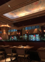 The Cheesecake Factory inside