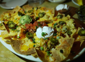 The Cheesecake Factory food