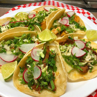 Ice Harbor Brewing Company food