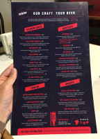 Ice Harbor Brewing Company menu