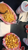 Freddy's Frozen Custard Steakburgers drink