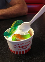 Freddy's Frozen Custard Steakburgers drink