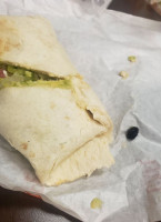 Tropical Smoothie Cafe food