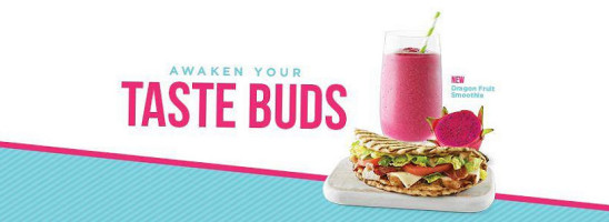 Tropical Smoothie Cafe logo