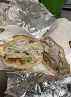 Potbelly food