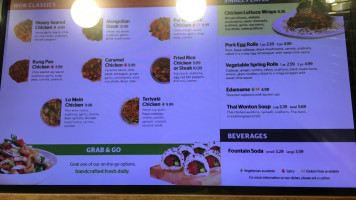 Giovanni's Italian Pizzeria menu