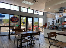 Jersey Mike's Subs inside