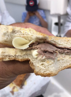 Penn Station East Coast Subs food