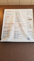 Penn Station East Coast Subs menu