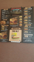 Penn Station East Coast Subs menu