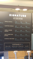 Trans Seafood Market menu