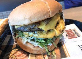 The Habit Burger Grill food