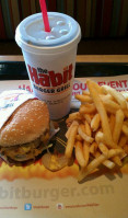 The Habit Burger Grill food