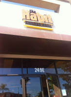The Habit Burger Grill outside