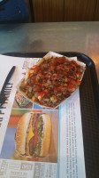 The Habit Burger Grill menu