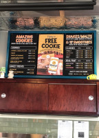 Potbelly menu