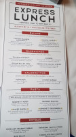 Harry's At The Harbor menu