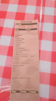 Which Wich Superior Sandwiches menu