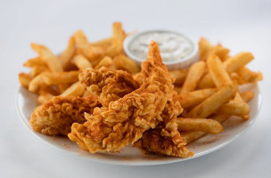 Golden Chick food