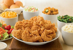 Golden Chick food