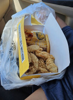 Golden Chick food