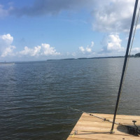 Soft Salty Seafood outside
