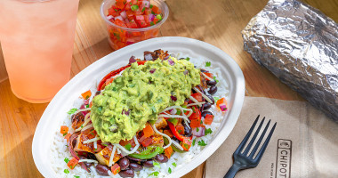 Chipotle Mexican Grill food