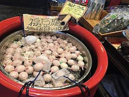 Mountain Goat Market food