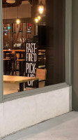 Blaze Pizza drink
