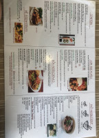 Pho-nomenal menu
