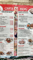 Togo's Sandwiches menu