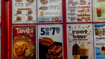 Jersey Mike's Subs menu
