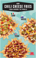 Wienerschnitzel menu