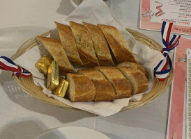 Casimir Bistro food