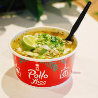 El Pollo Loco drink