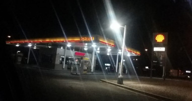 Speedway outside
