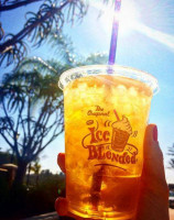 The Coffee Bean Tea Leaf drink