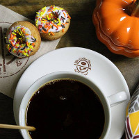 The Coffee Bean Tea Leaf drink