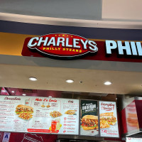 Charleys Cheesesteaks outside