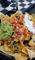 Baja Fresh food