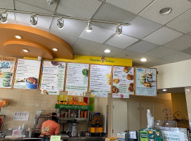 Jamba inside