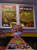 Little Caesars Pizza menu