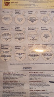 The Original Pancake House menu