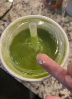 Tropical Smoothie Cafe drink