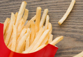 McDonald's food