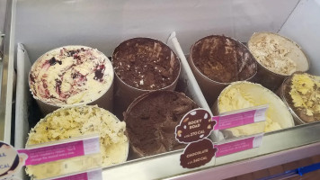 Baskin-Robbins food