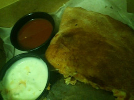 D.p. Dough food
